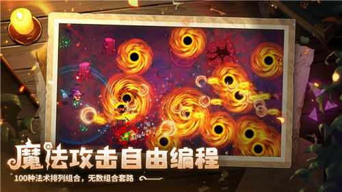 Steam特別好評動作肉鴿游戲《魔法工藝》11月2日正式上線