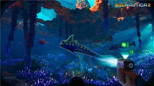 Unknown Worlds公開(kāi)《Subnautica 2》最新信息