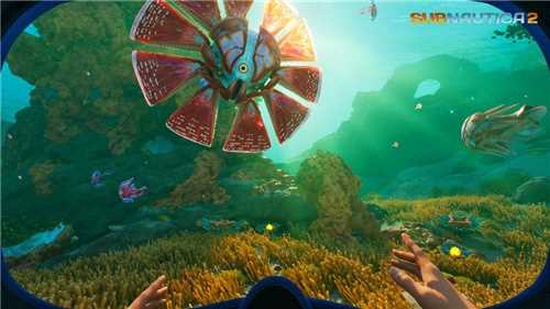 Unknown Worlds公開(kāi)《Subnautica 2》最新信息