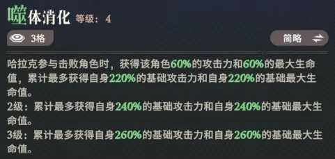 劍與遠(yuǎn)征啟程鯊魚(yú)哈拉克吞食機(jī)制用法技巧詳解